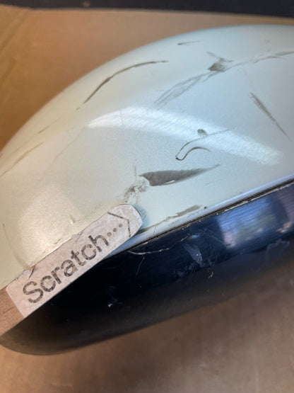 2003 - 2008 Infiniti Fx35 Fx45 Right Passenger RH View Door Mirror AD0020 DW6
