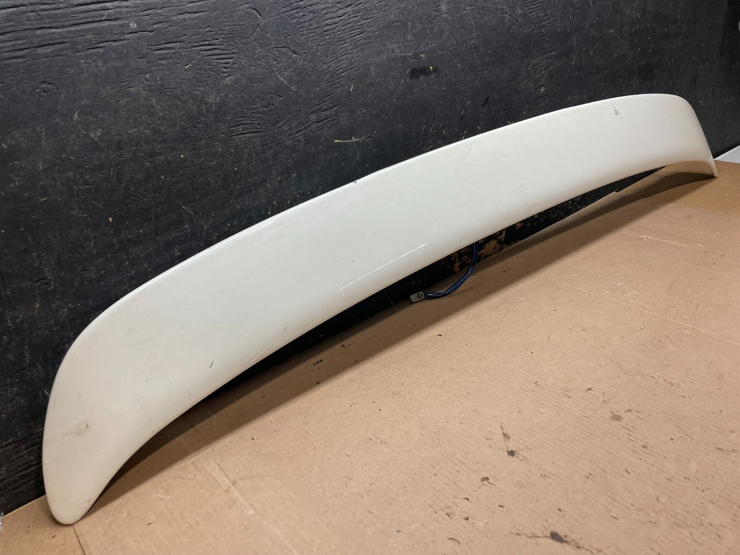 1992 to 1996 Toyota Camry Rear Wing Trunk Spoiler OEM AA1978 DG2