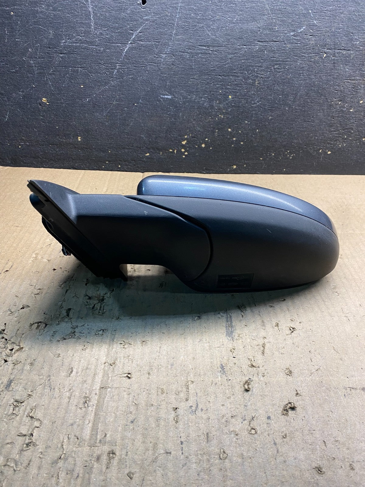 2010 to 2013 Kia Forte Sedan Left Driver LH View Door Mirror ab0435 DG3