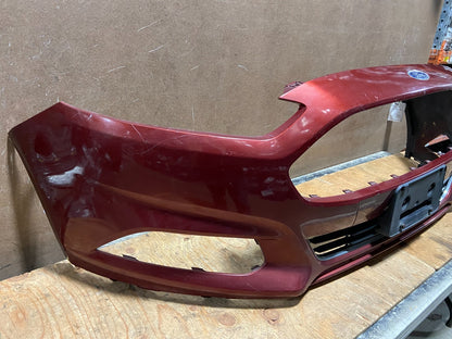 2013 to 2016 Ford Fusion Front Bumper Cover Z5779 PS1