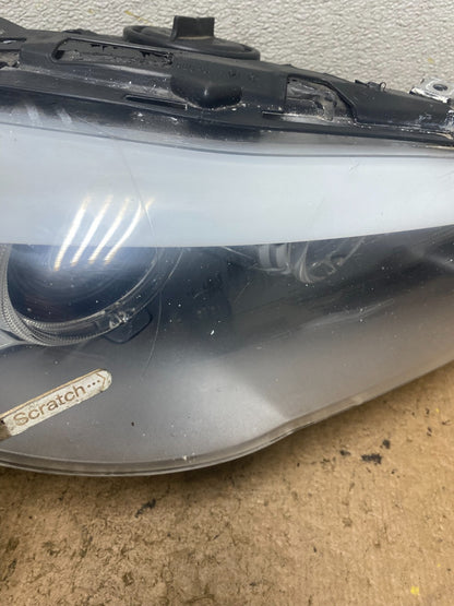 2011-2013 BMW 5 Series F10 Right Passenger Xenon HID AFS Headlight OEM T1133 DW3