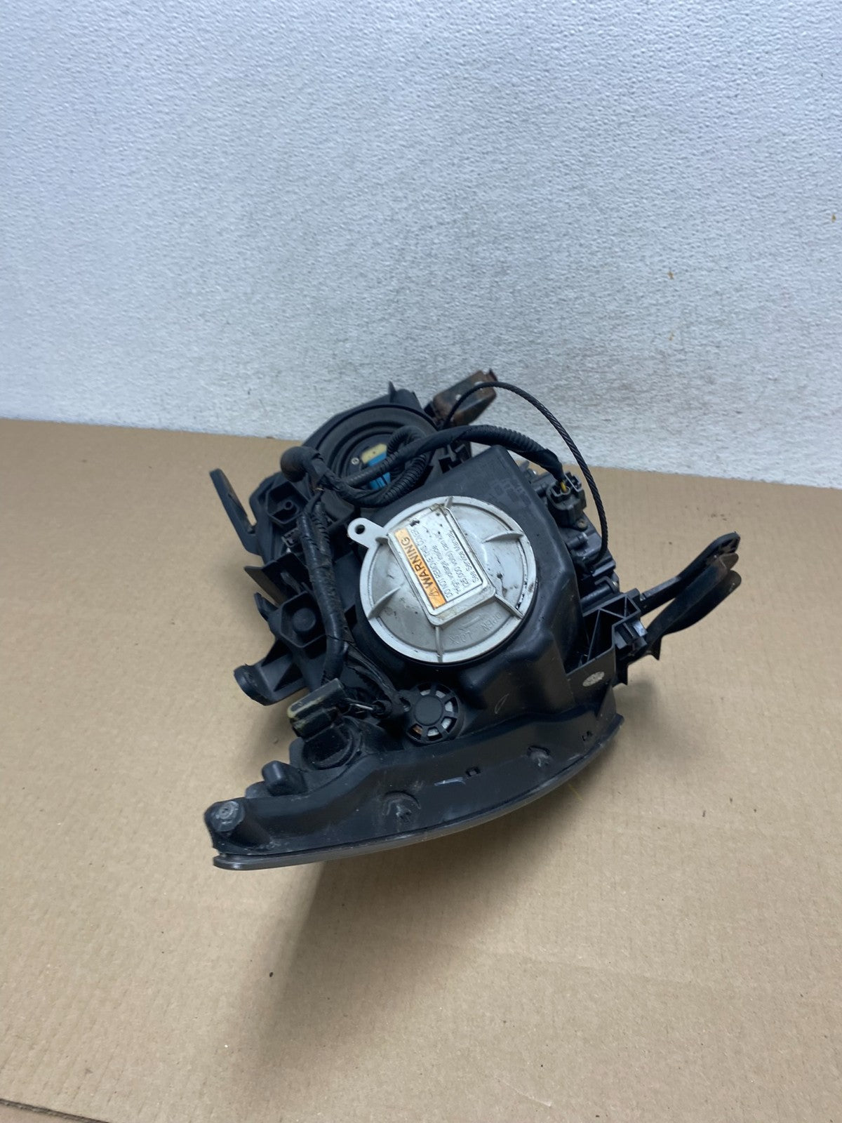 2007 2008 2009 Acura MDX Headlight Xenon HID Left Driver Lh Side AG5823 DW8