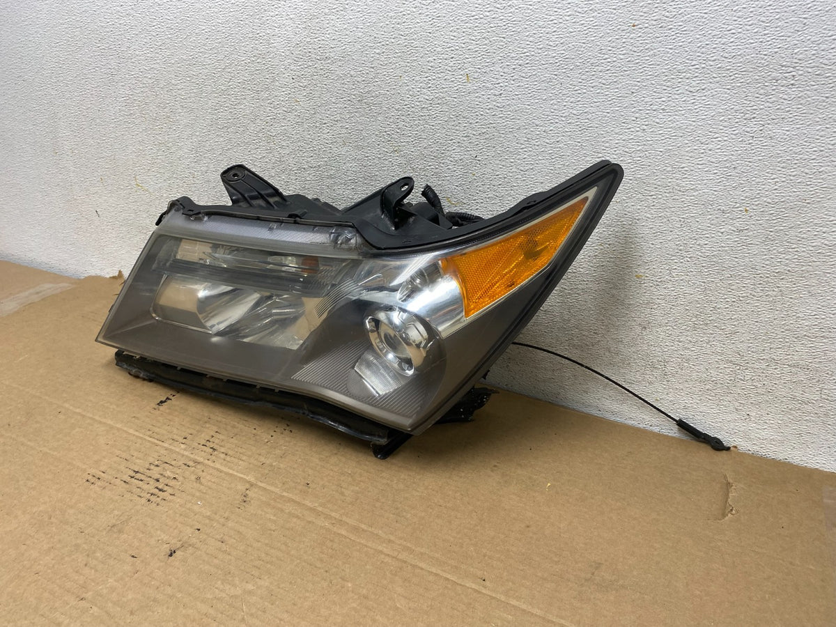 2007 2008 2009 Acura MDX Headlight Xenon HID Left Driver Lh Side AH4002 DW2