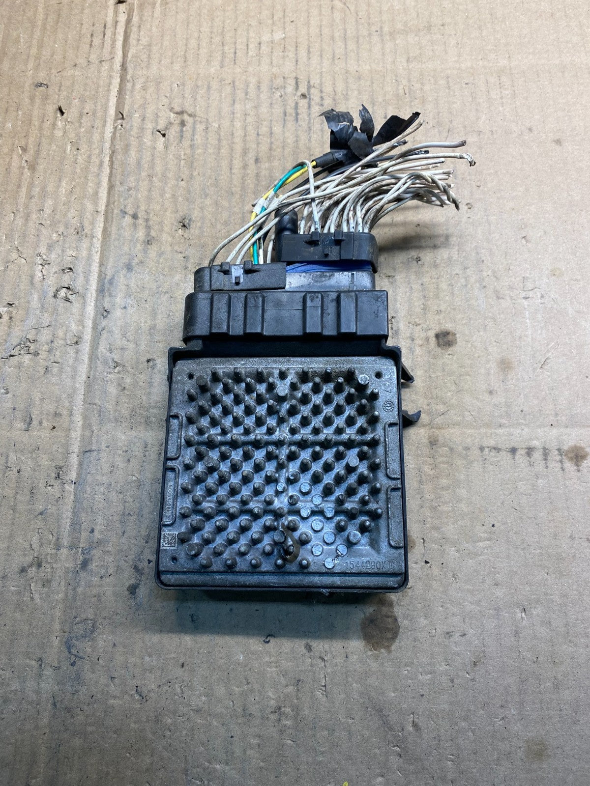 Allison Transmission Control Module 29545322 aa7858 DG1