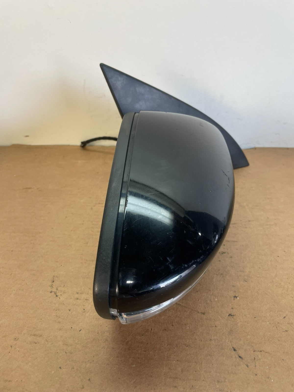 2013 to 2017 Volkswagen CC Right Passenger Power Door View Mirror AG0653 DW8