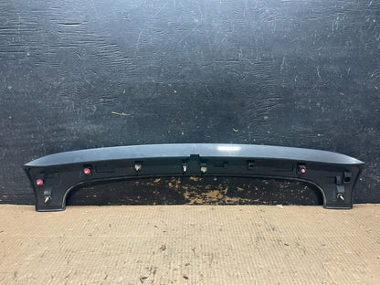 2008 to 2015 Toyota Land Cruiser Rear Lift Gate Hatch Spoiler Wing Y6655 PS6