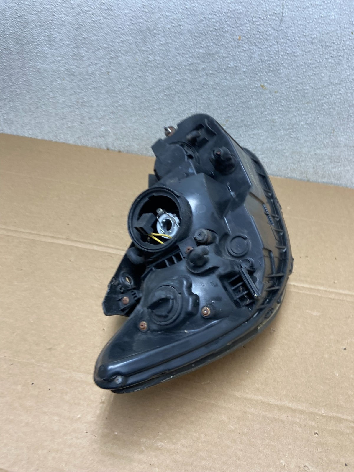 2007 2008 2009 Hyundai Santa Fe Left Driver LH Halogen Headlight Oem AB3487 DW8