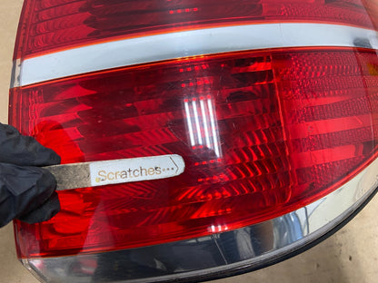 2007 to 2010 Saturn Outlook Right Passenger RH Tail Light AH4067 DW3