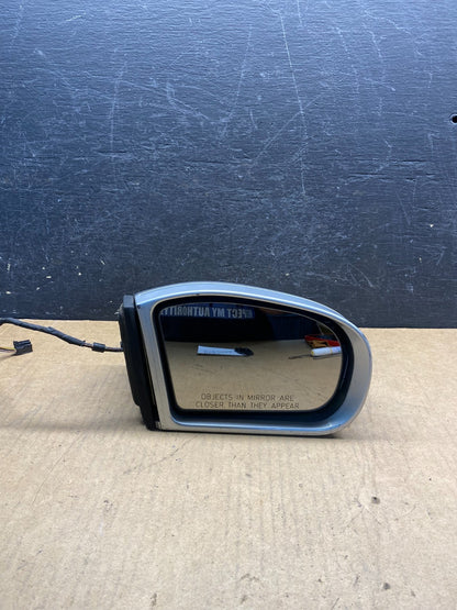 2005 to 2007 Mercedes-Benz C Class Right Passenger View Door Mirror AH7041 DW8