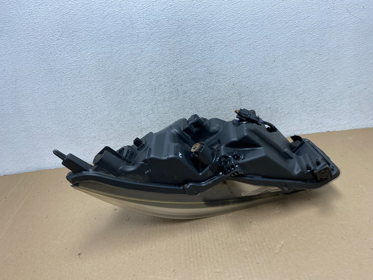 2014-2017 Infiniti Q50 Sedan Rught Passenger RH LED Headlight AF3043 DG7
