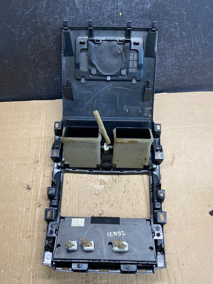 2010 - 2015 Mazda CX-9 Radio Dash Trim Bezel W/Vent AC Climate Control AE1952DG3
