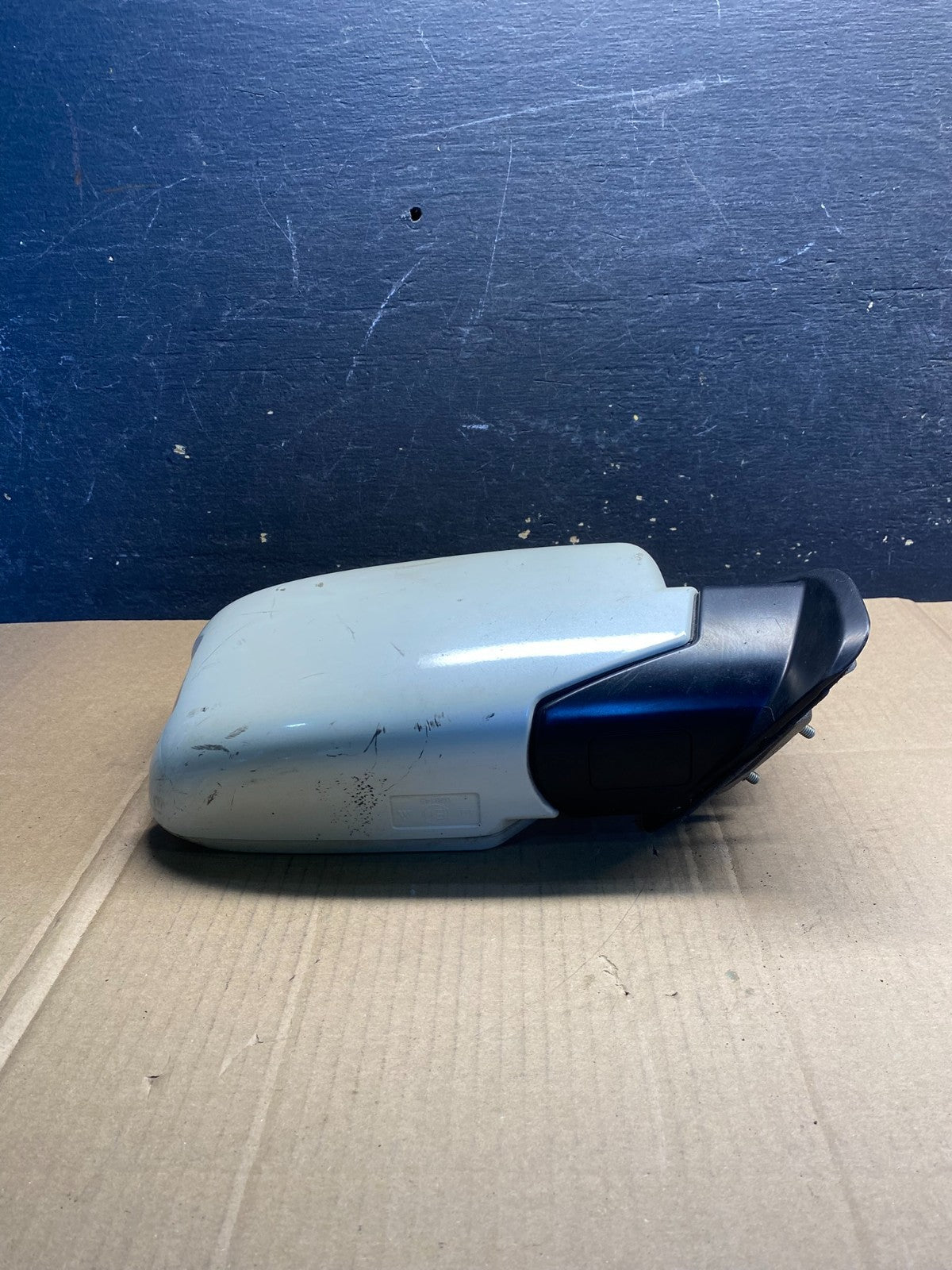 2009-2015 Honda Pilot Right Passenger Side View Door Mirror Oem AB0793 MS3