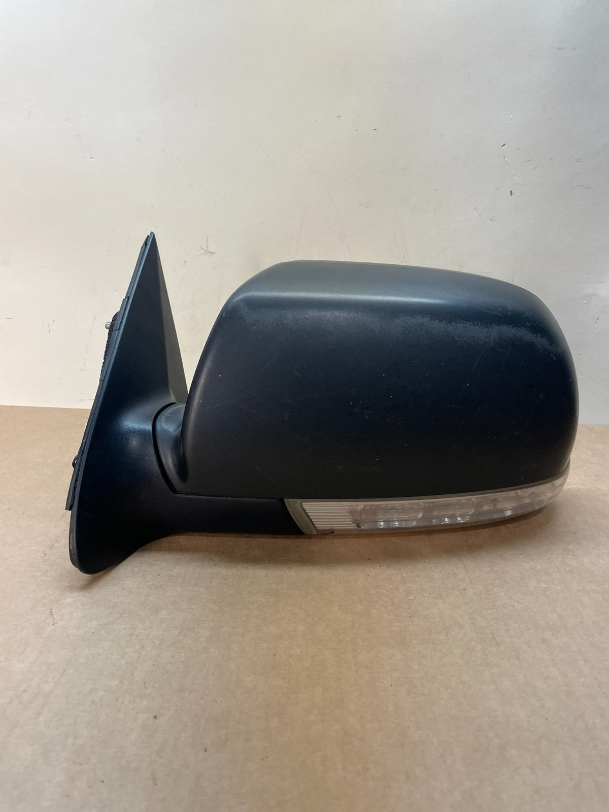2007 - 2012 Hyundai Veracruz Left Driver View Turn Sgn Door Mirror aj1151 DG0
