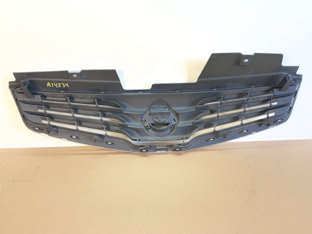 2010 to 2012 Nissan Sentra Front Upper Grill Grille AI4234 DG3