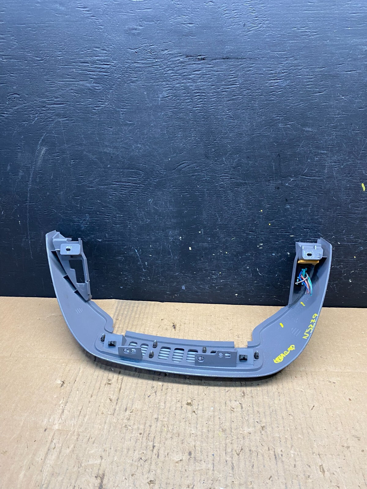 1990 to 1993 Chrysler Lebaron Dodge Daytona Instrument Cluster Trim N52795