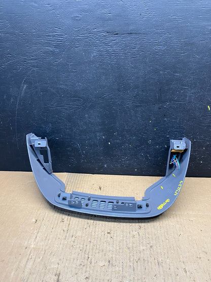 1990 to 1993 Chrysler Lebaron Dodge Daytona Instrument Cluster Trim N52795