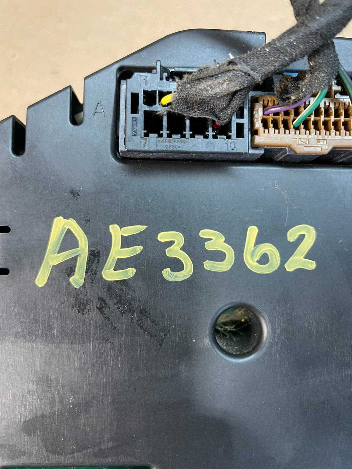 2010 Dodge Ram 1500 Instrument Speedometer Gauge Cluster ae3362 DG10