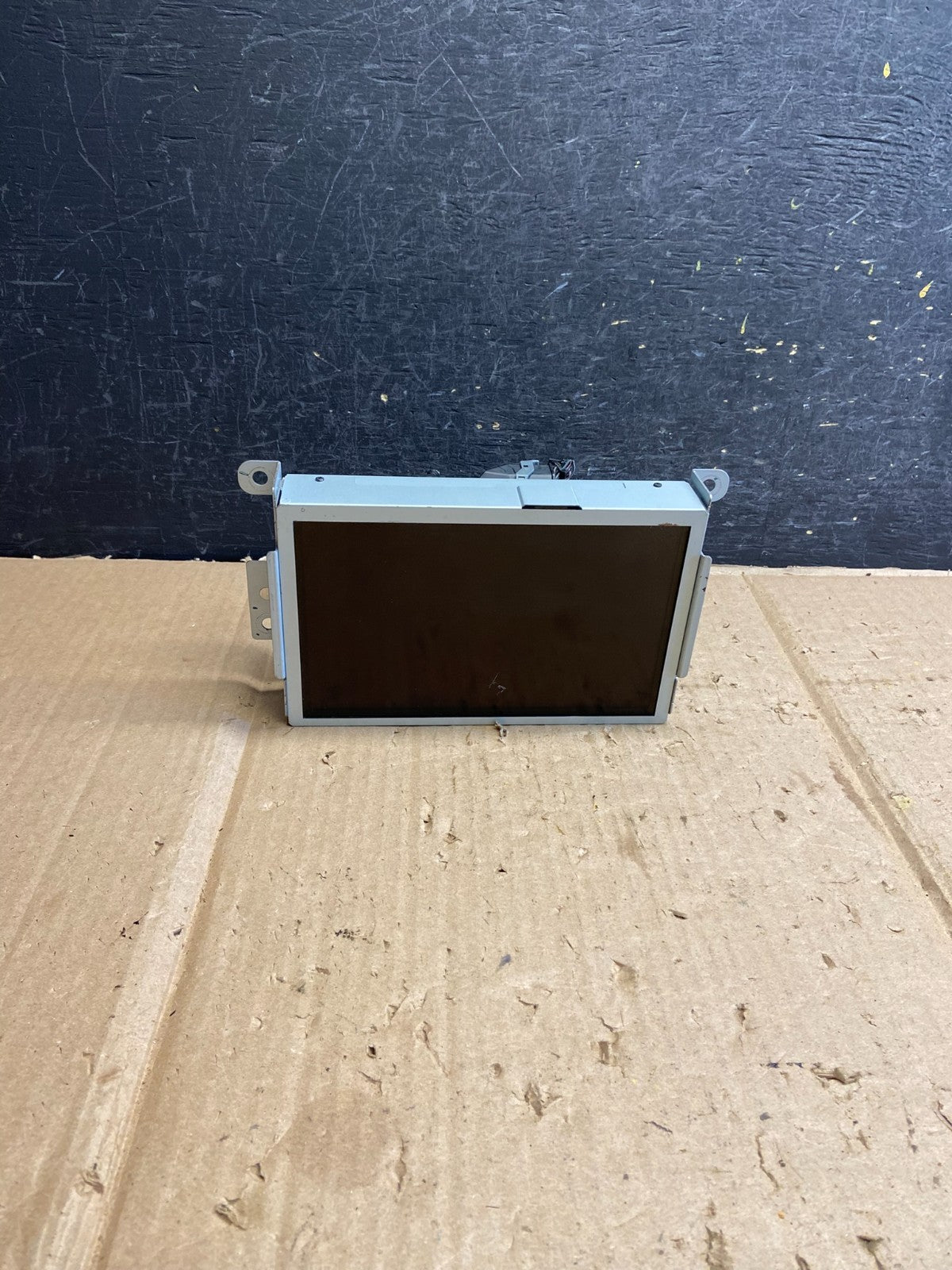 2014 2015 Ford Escape Radio Info Navigation Display Screen ai2858 DG0