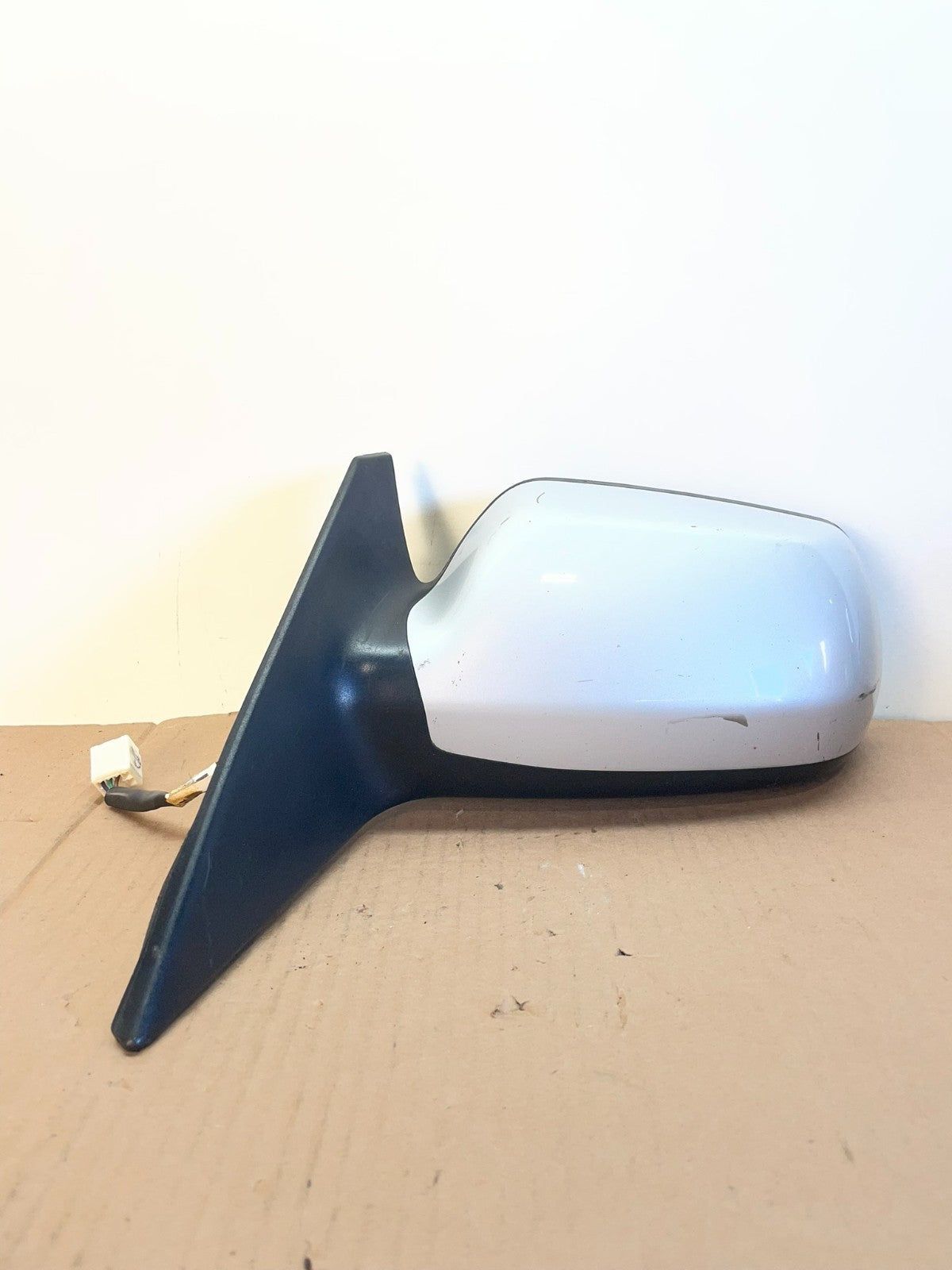 2003-2008 Mazda 6 Left Driver LH Front View Door Mirror AG7783 DW0