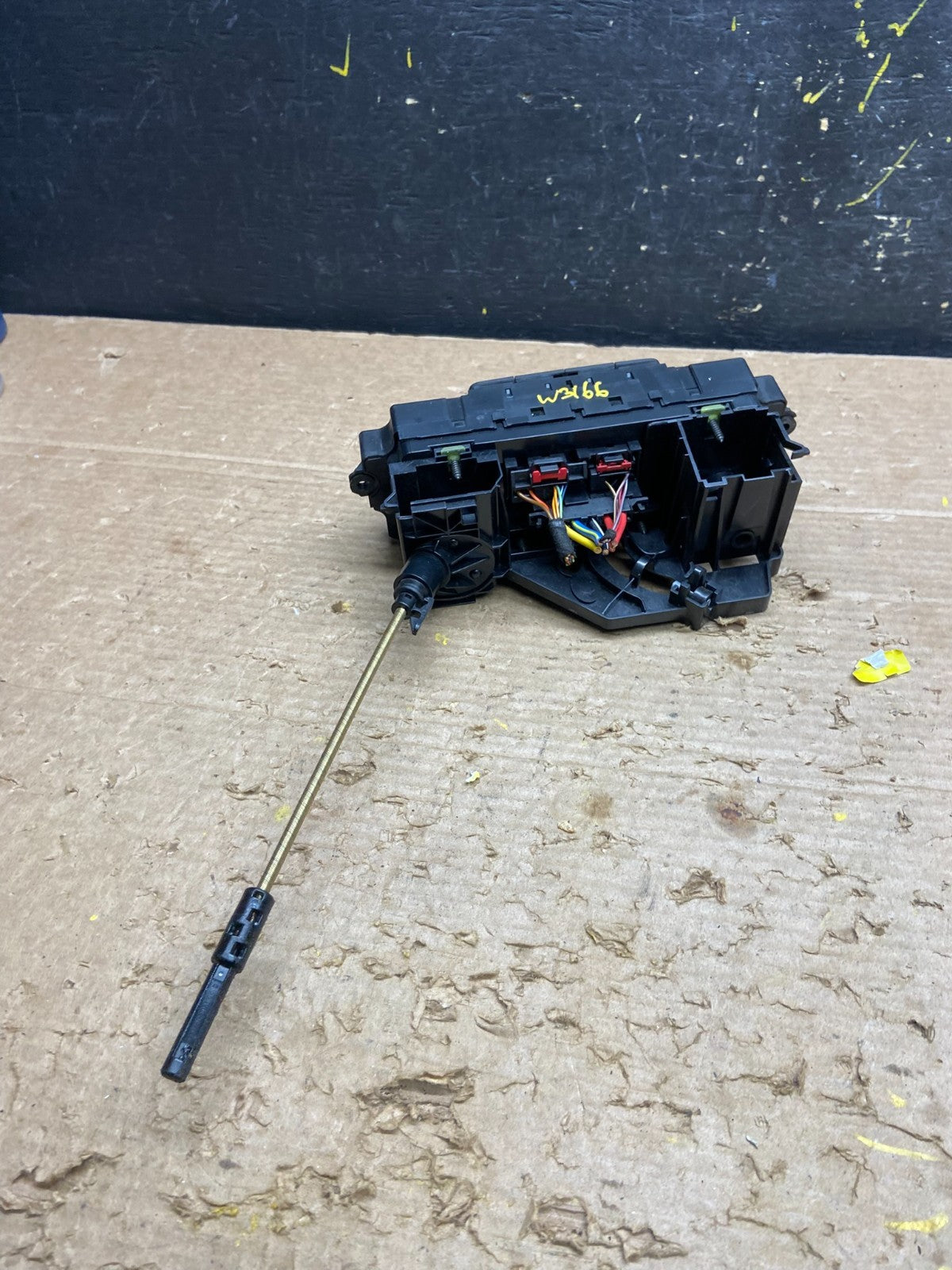 2011 - 2014 Volkswagen  Jetta Center Climate Control Panel AC Heater w3166 DG3