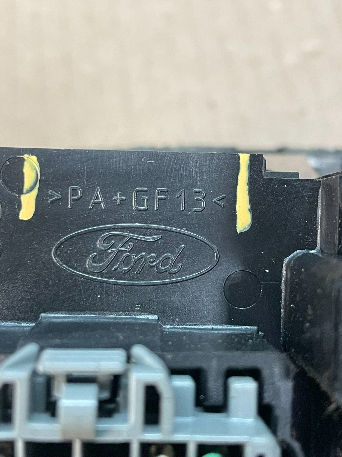 2002-2005 Ford Expedition Explorer Excursion Headlight Fog Light Switch AE3447 D7