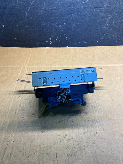 2008 to 2012 Nissan Armada QX56 Display Screen Information AB3832 DG1