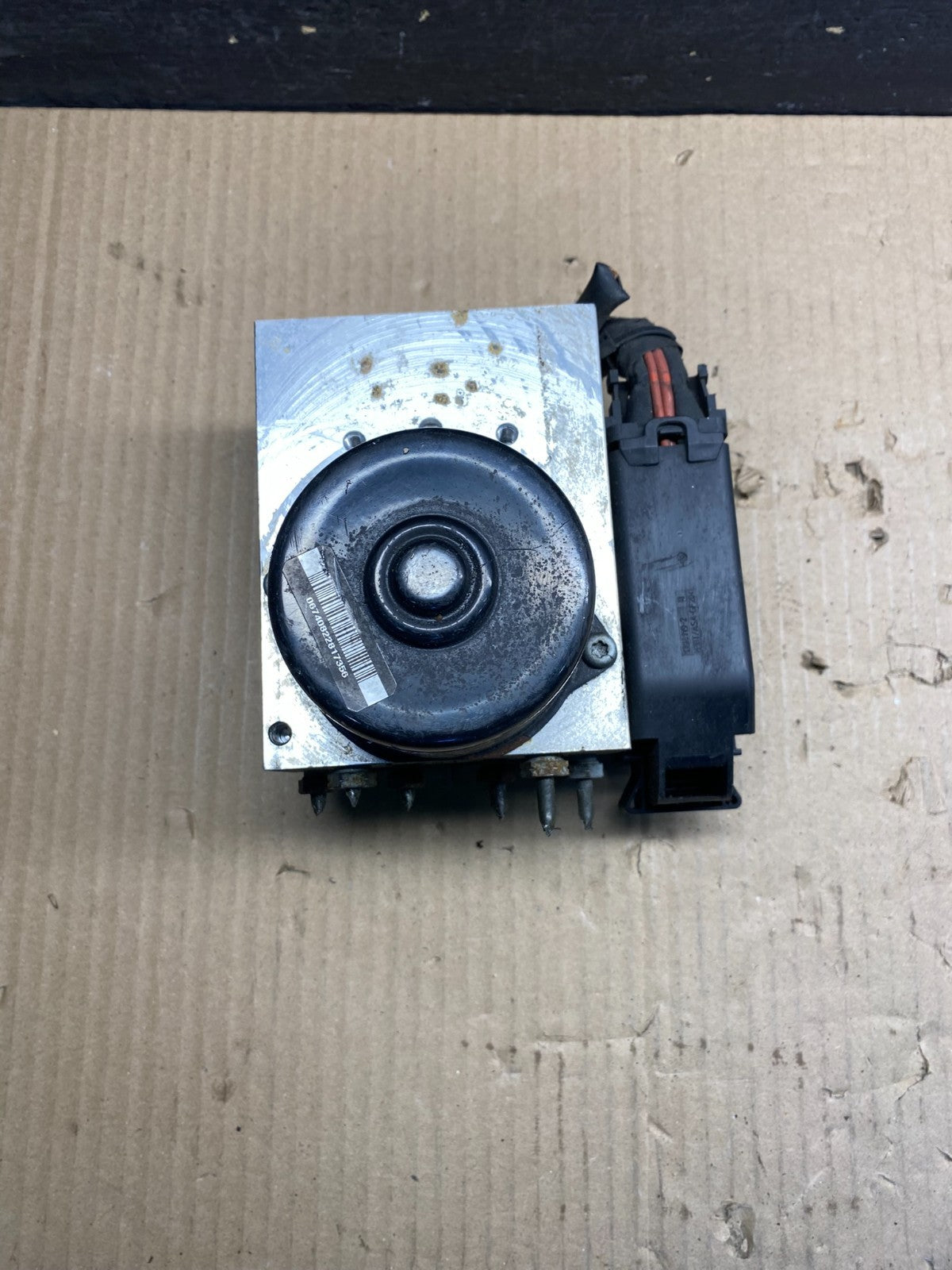 2005 to 2009 Mercedes W203 C230 CLK350 ABS Anti Lock Brake Pump Module AJ0249 DG1