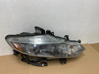 2011 to 2014 Nissan Murano Headlight Right Passenger Rh Xenon AE4848 DW0