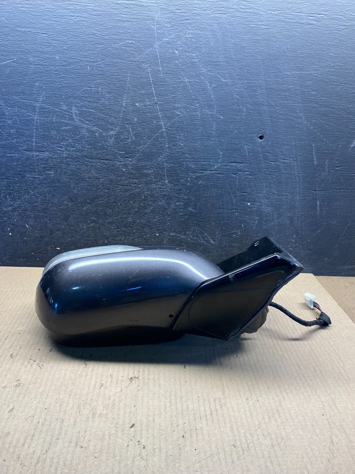 2010 to 2013 Acura MDX Right Passenger RH Side View Door Mirror AH4537 DW3