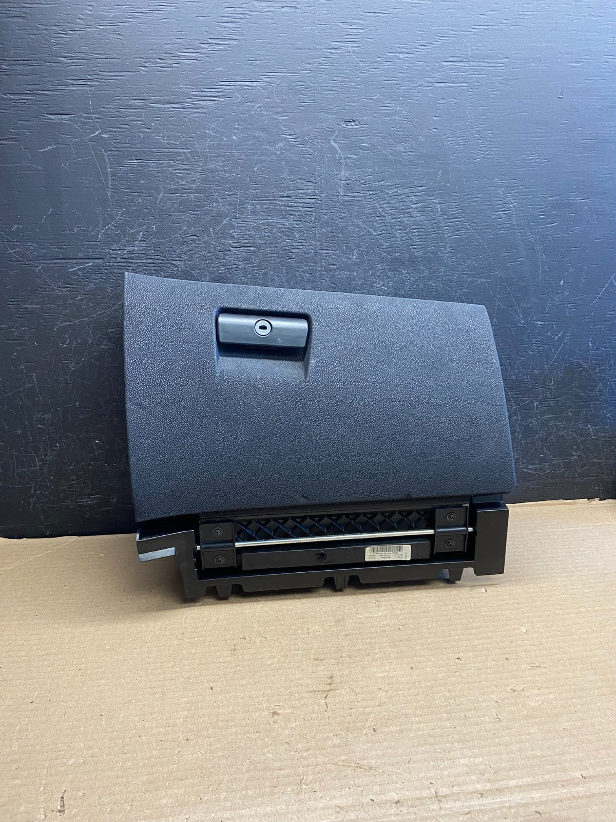 2004 - 2010 Bmw E83 X3 Front Right Passenger Storage Glove Box AH1566 DG0