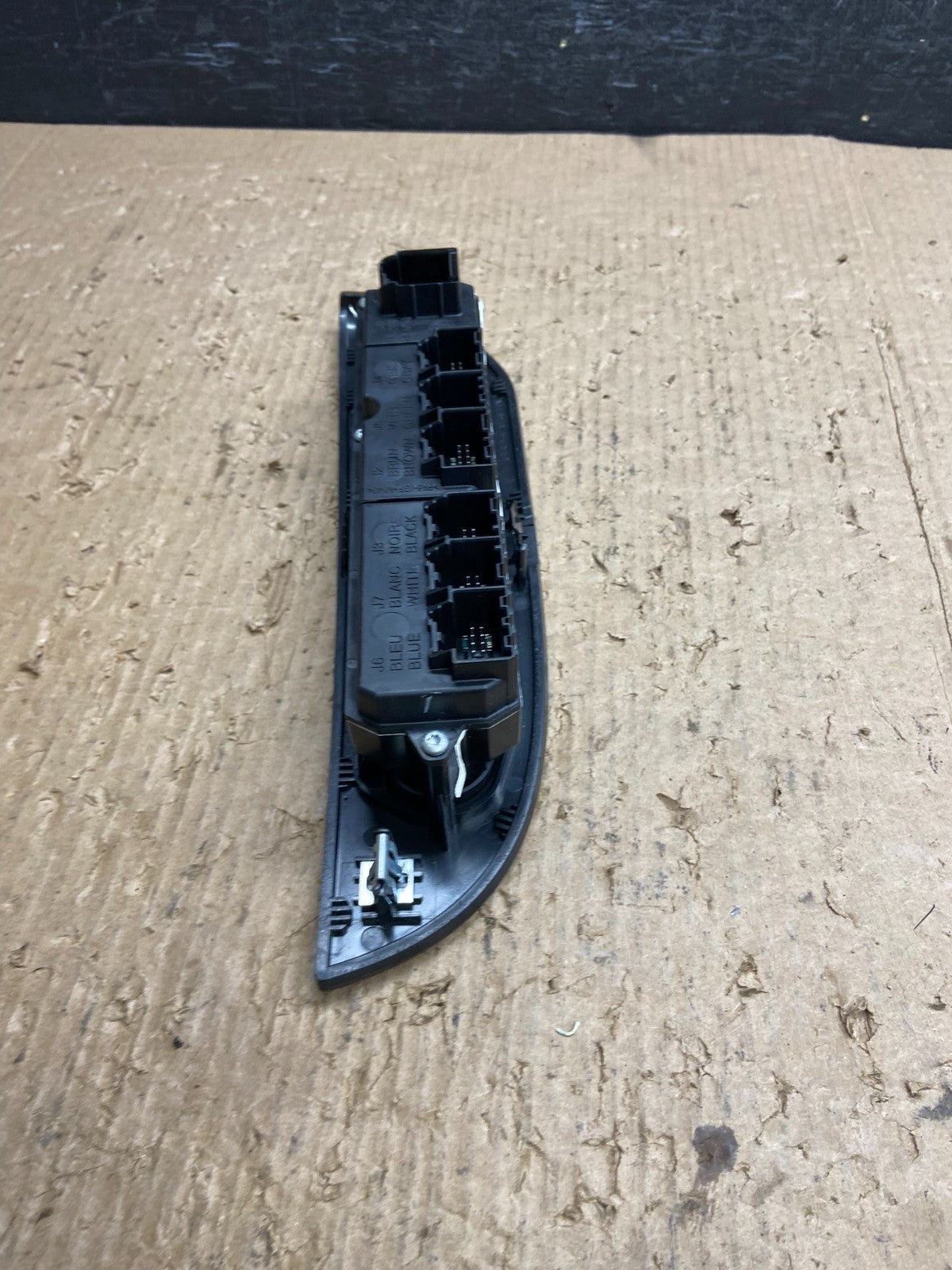 2007-2014 Cadillac Escalade Master Left Driver Power Window Switch AF1652 DG4