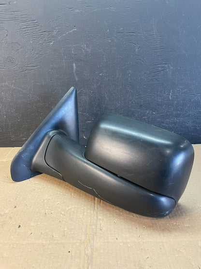 2002-2008 Dodge Ram 1500 2500 3500 Left Driver LH View Door Mirror AC9803 DW1