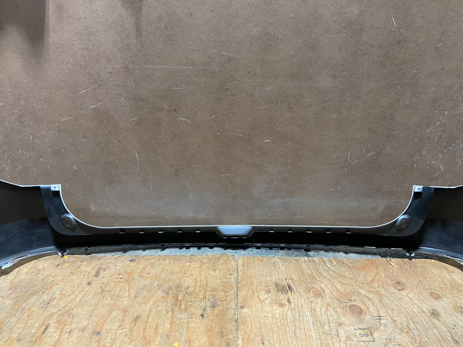 2020 to 2023 Ford Explorer Police Interceptor Rear Upper Bumper Cover X8211 PS8