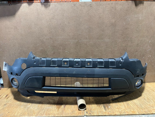 2011 to 2015 Ford Explorer Front Lower Bumper Cover Fascia AA24190