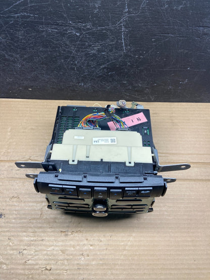 2009 to 2011 Honda Pilot AM FM CD Audio Radio Player Climate Control AE4536 DG4