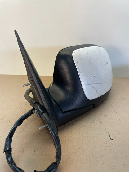 2003-2006 Cadillac Escalade Left Driver View Door Turn Signal Mirror AI4163 DG1