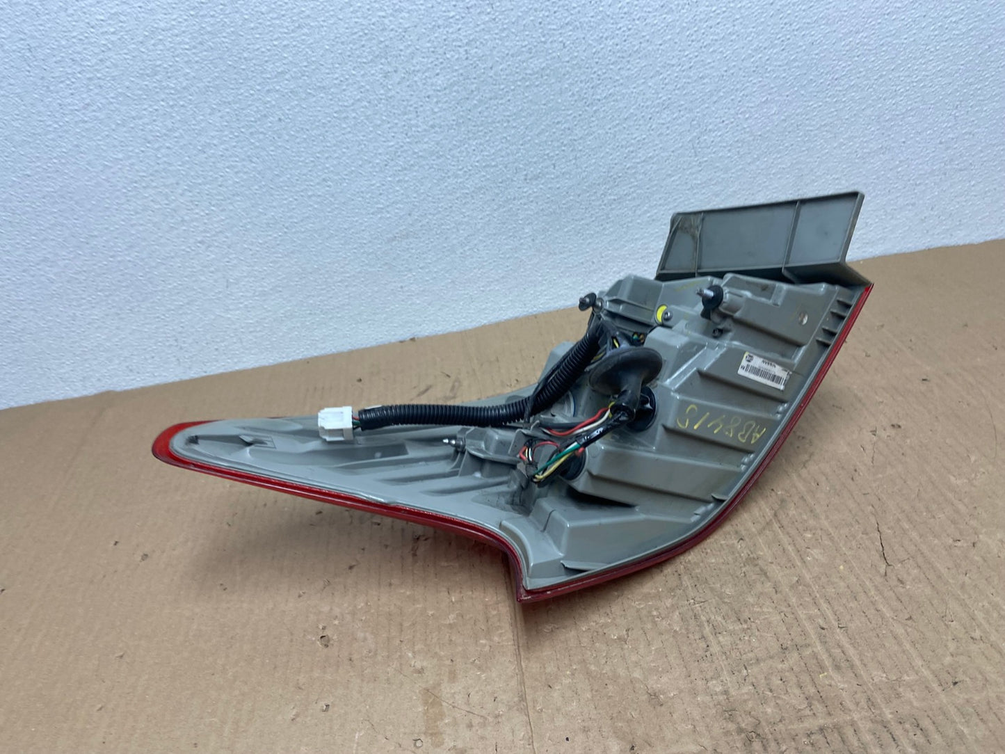 2016 2017 2018 Nissan Sentra Right Passenger RH Side Tail Light Oem AB8418 LK5