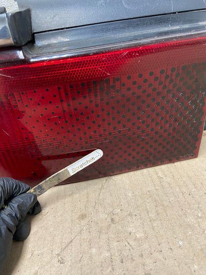 1995 to 1997 Mercury Grand Marquis Left Driver LH Side Tail Light AH6852 LK4