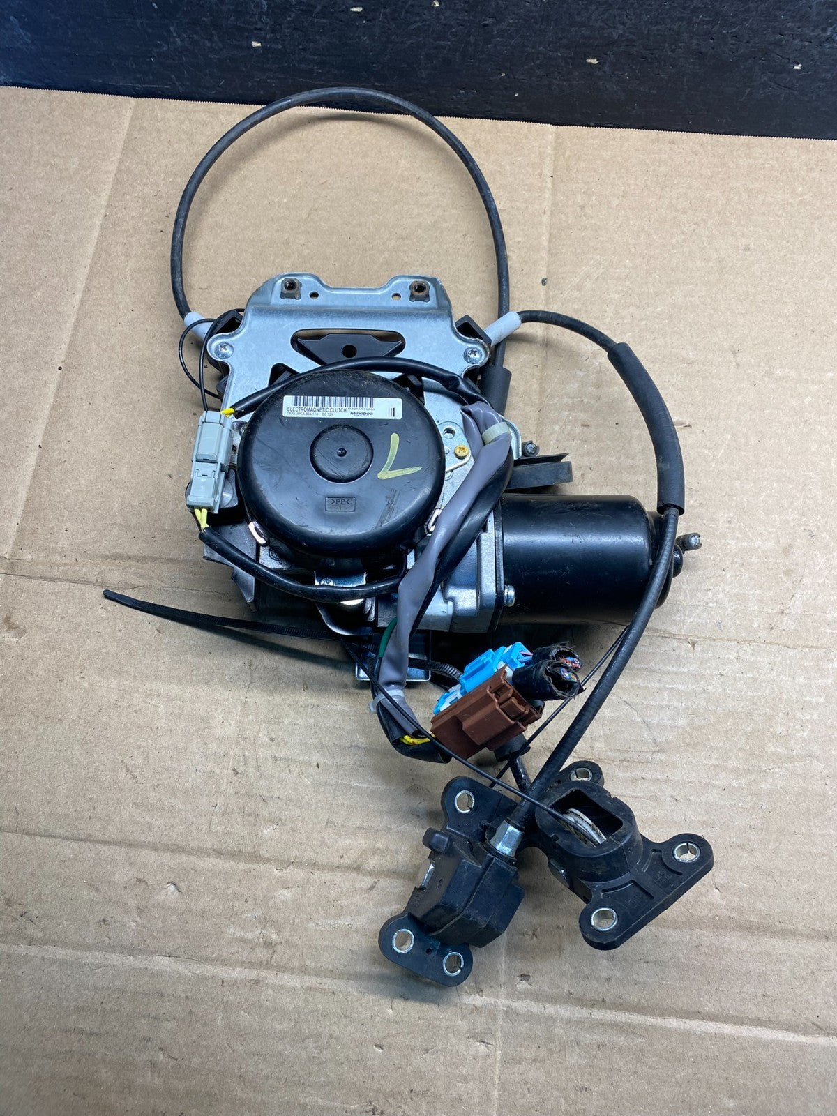 2005 - 2010 Honda Odyssey Rear Left Sliding Door Lock Actuator Motor ae8260 DG3