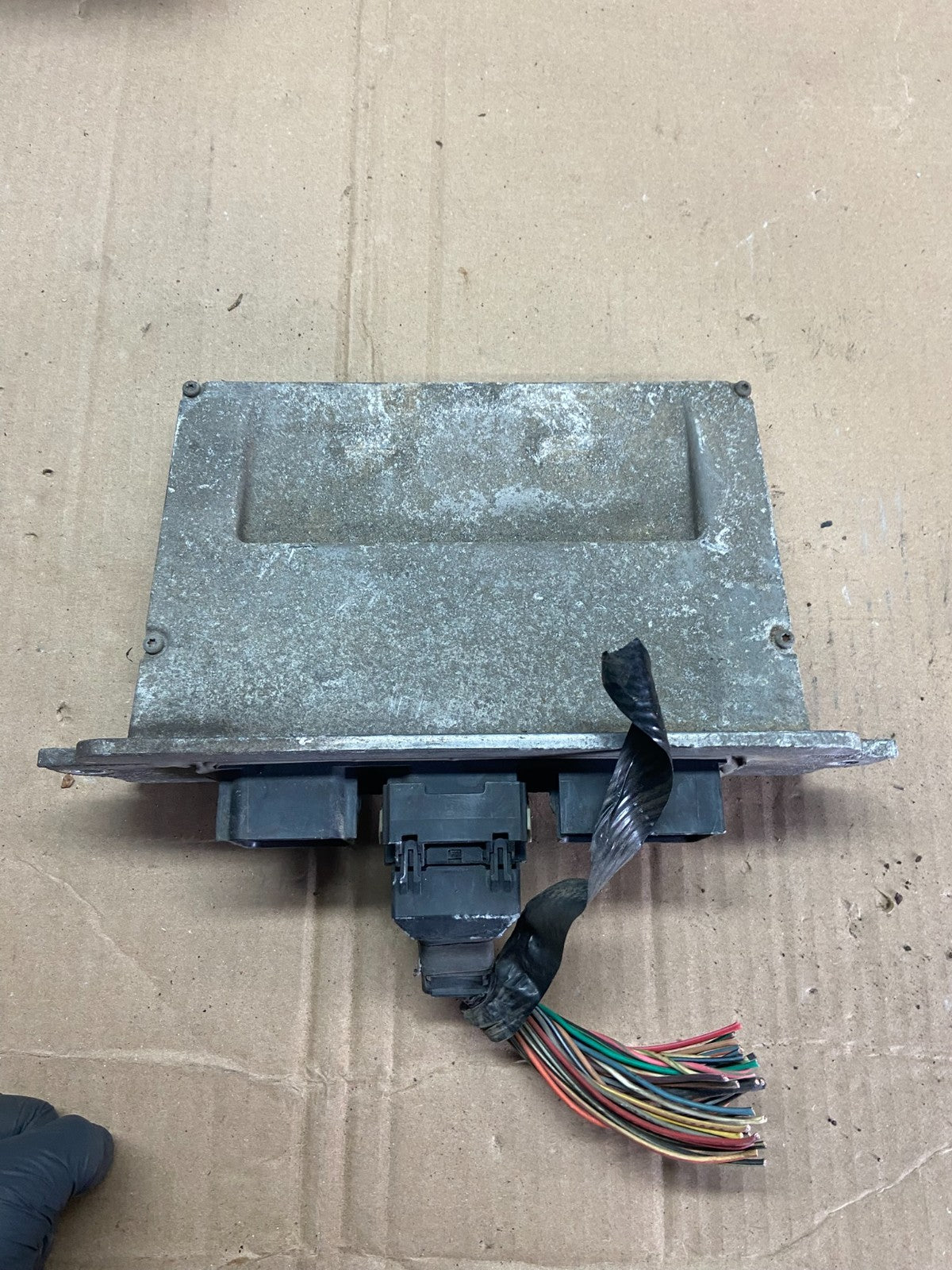 2006 Ford E250 E350 4.6L Van Engine Control Computer 6C2A-12A650-KD 0251 DG2