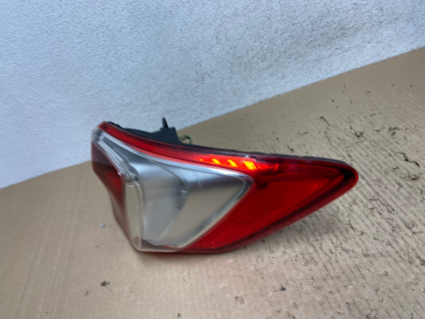 2016 2017 2018 Acura RDX Right Passenger RH Side Tail Light AF2968 LK1