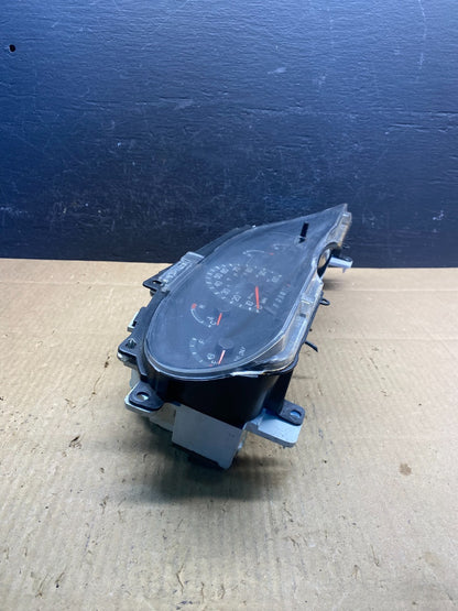 1999 to 2000 Ford E150 E250 E350 VAN Gauge Speedometer Cluster AD1654 DG1