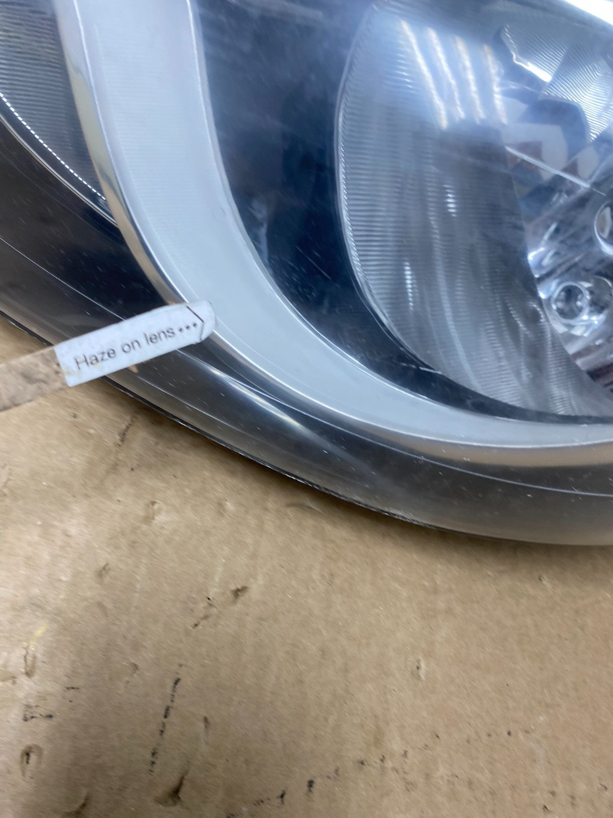 2011 2012 2013 Hyundai Elantra Left+Right Halogen Headlights AF8211 DW7