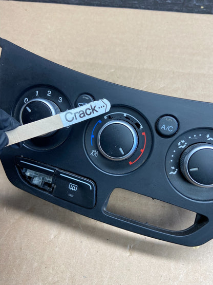 2013 2014 2015 Ford Escape Ac Heater Climate Control Temperature AI3192 DG3