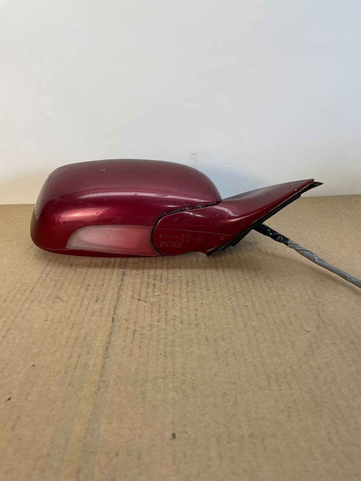 2006 to 2007 Lexus GS300 GS350 GS430 Right Passenger Power Door Mirror AF5480 DW3