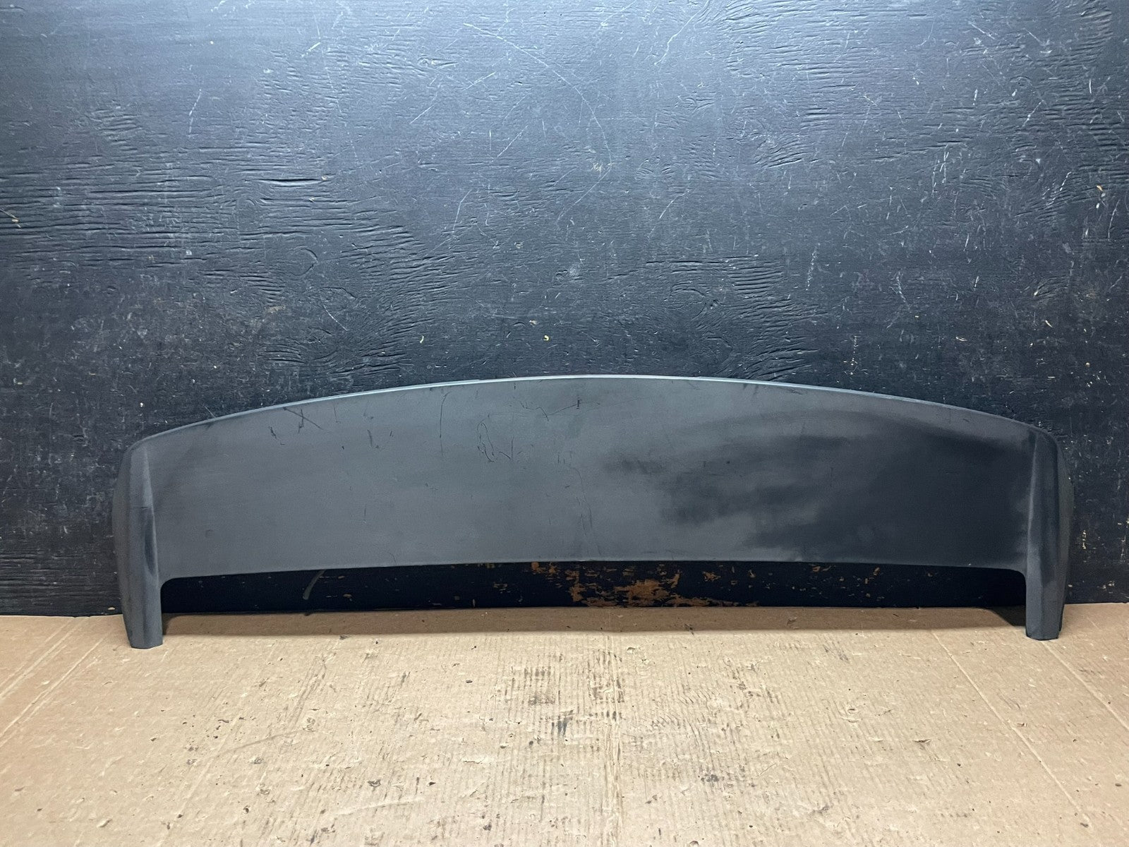 2007 to 2012 Dodge Caliber Rear Trunk Spoiler Z5964 DG0