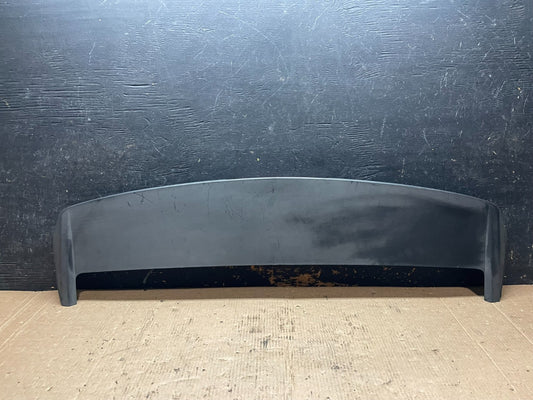 2007 to 2012 Dodge Caliber Rear Trunk Spoiler Z5964 DG0