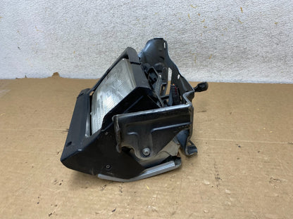 1986 to 1989 Honda Accord Left Driver LH Side Headlight AH8166 DG6