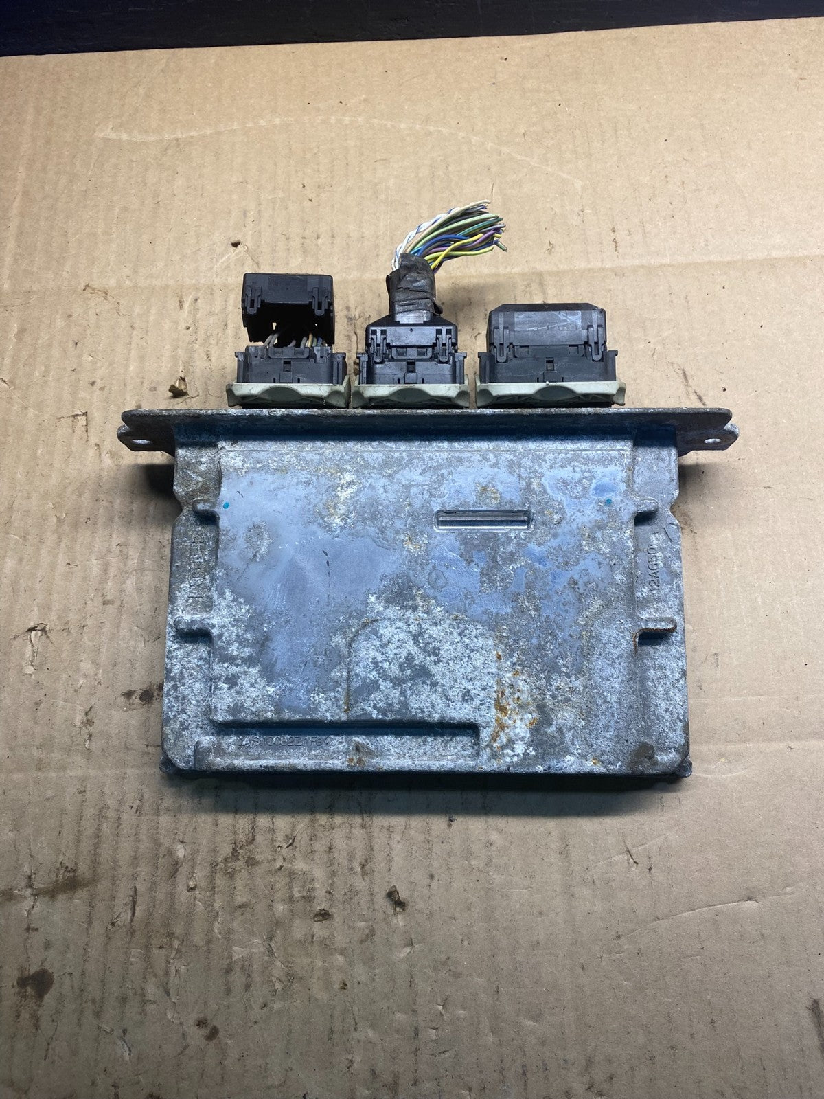 2010 Ford Van Engine Computer AC2A-12A650-HD AB75080