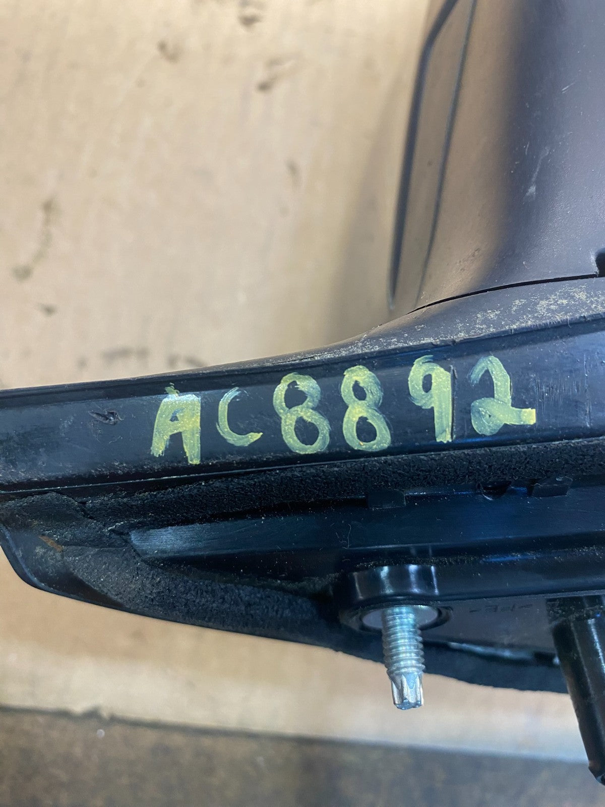 2013-2018 Nissan Altima Left Driver LH View Power Turn Door Mirror ac8892 DG11